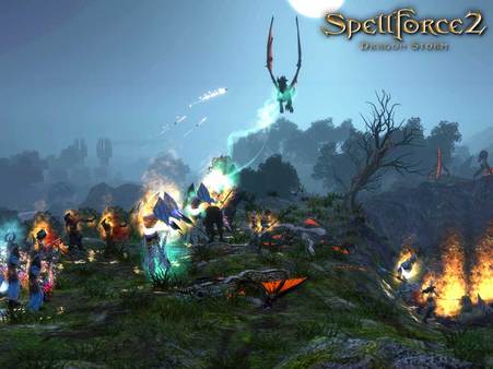 SpellForce 2: Gold Edition Steam - Click Image to Close